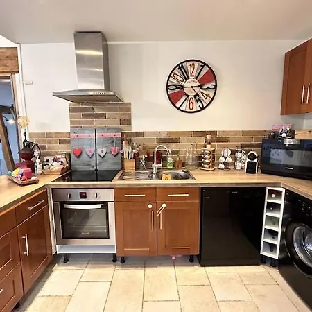 La Maison Des Kia Holiday home