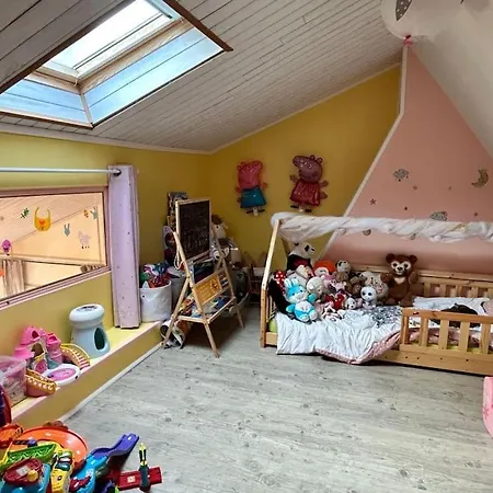 Holiday home La Maison Des Kia *
