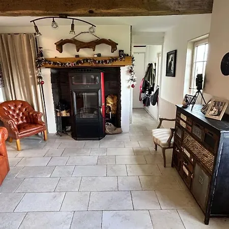 La Maison Des Kia Holiday home Bouquelon