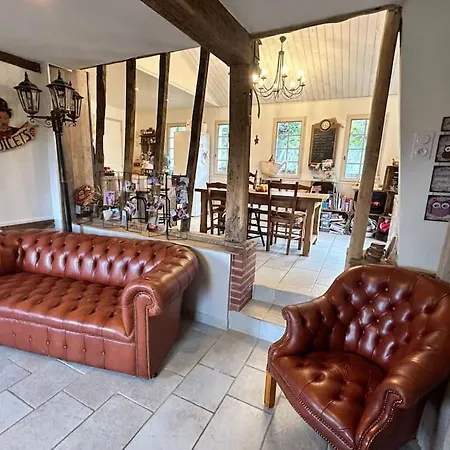 La Maison Des Kia Holiday home *